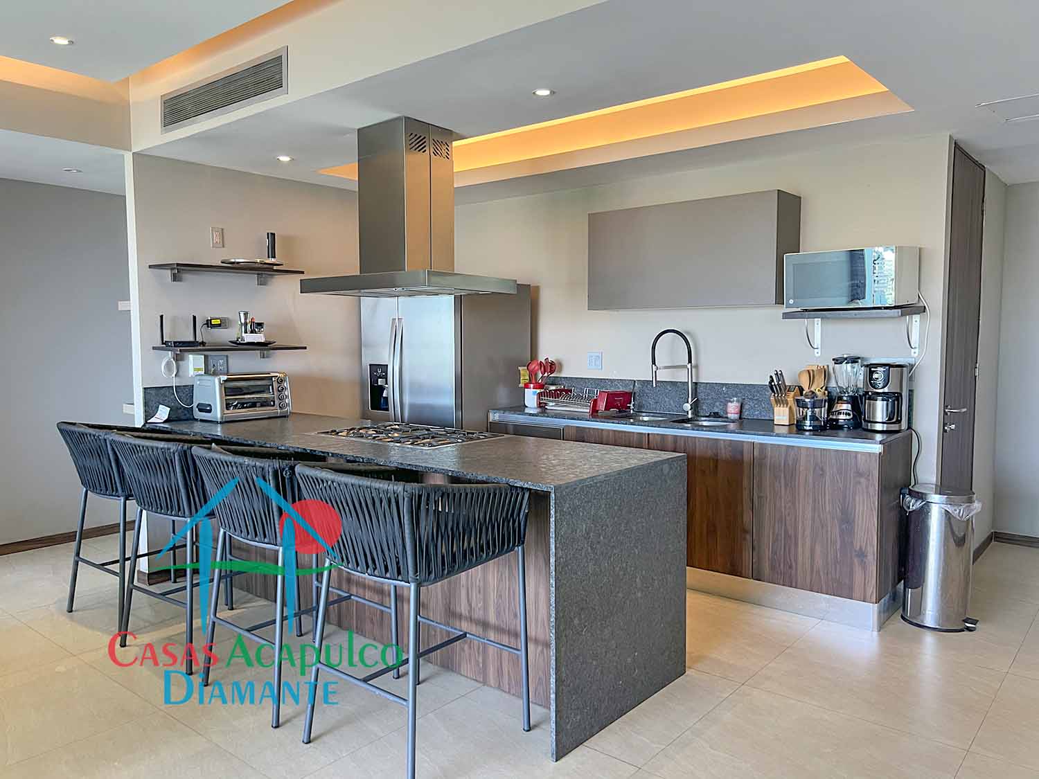 La Isla Fiji W 10 - Cocina 2