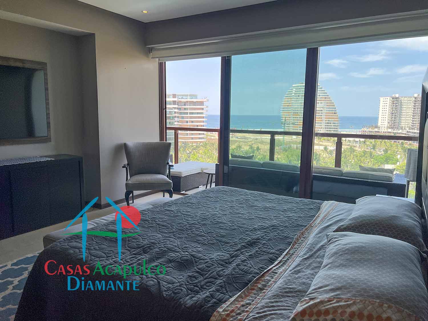 La Isla Fiji W 10 - Recámara principal 3