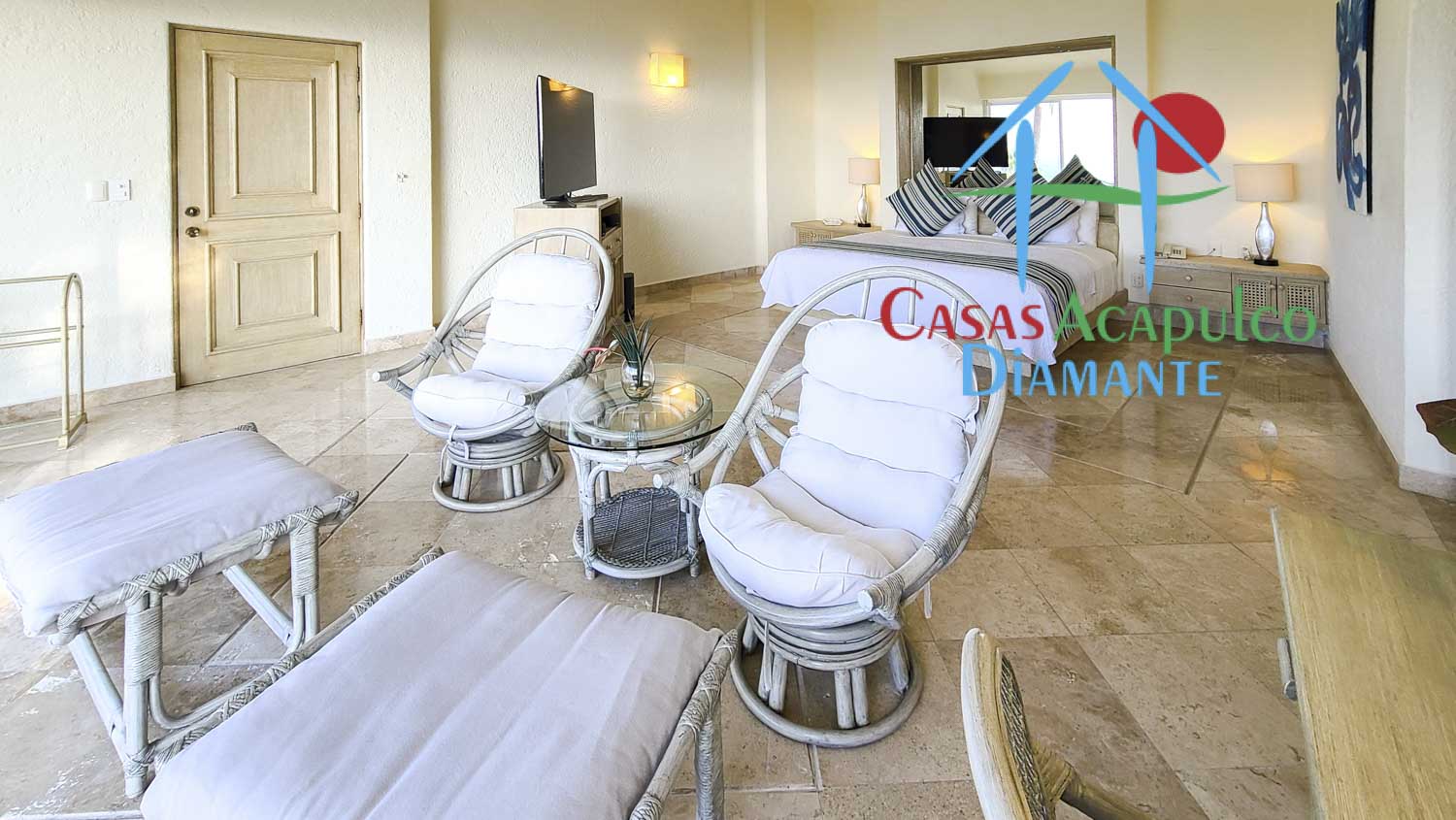 Las Brisas Villa del Mar - Recámara uno 9