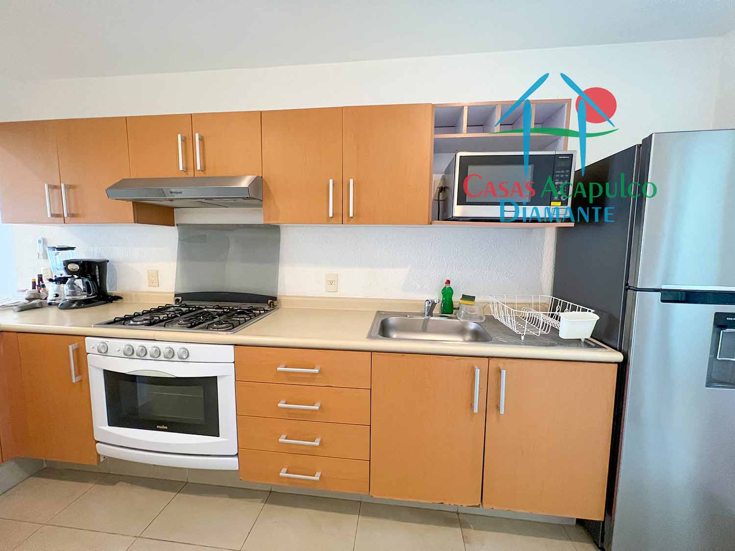 Diamante Lakes Zafiro 232 - Cocina 3