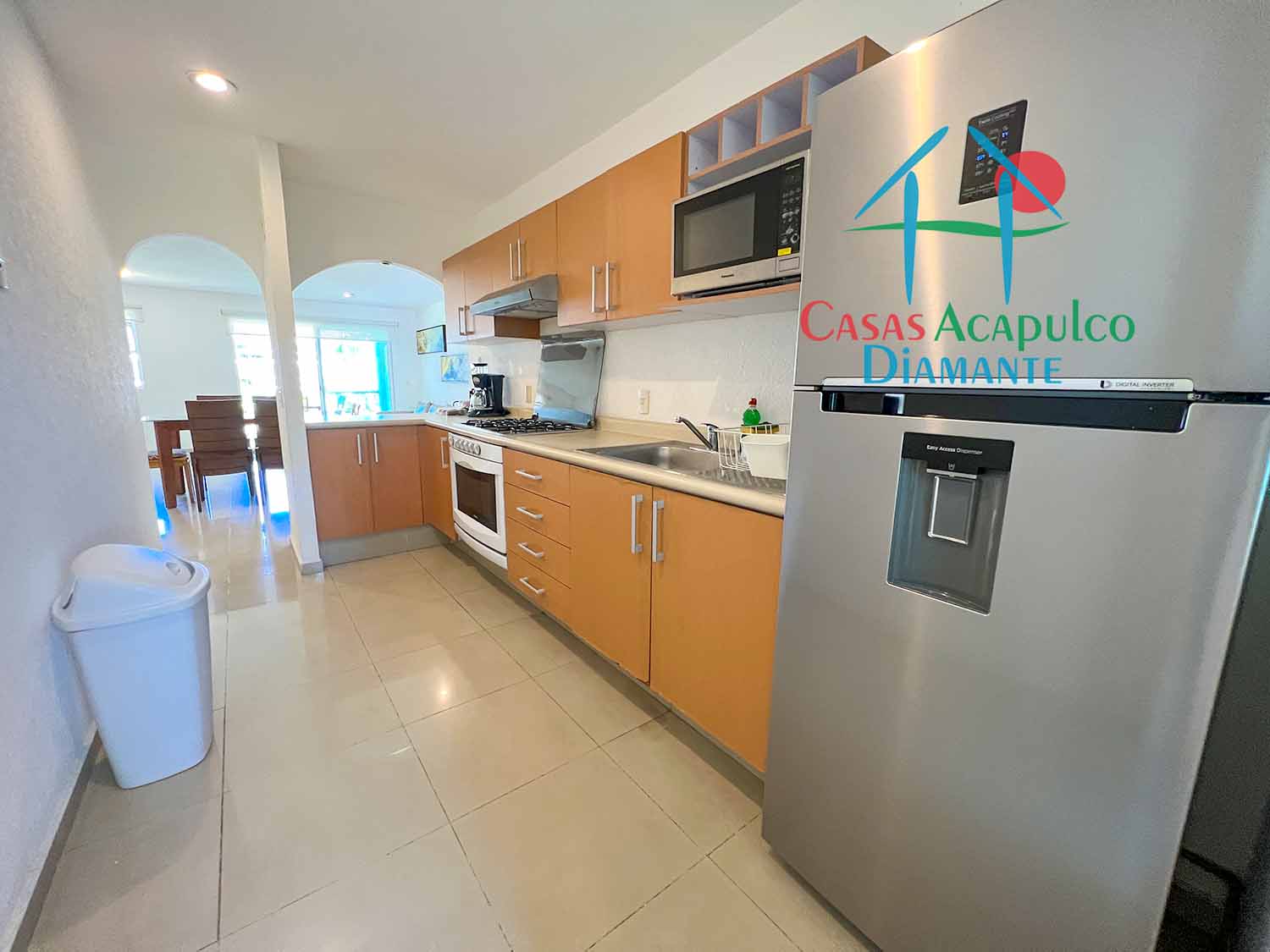 Diamante Lakes Zafiro 232 - Cocina 4