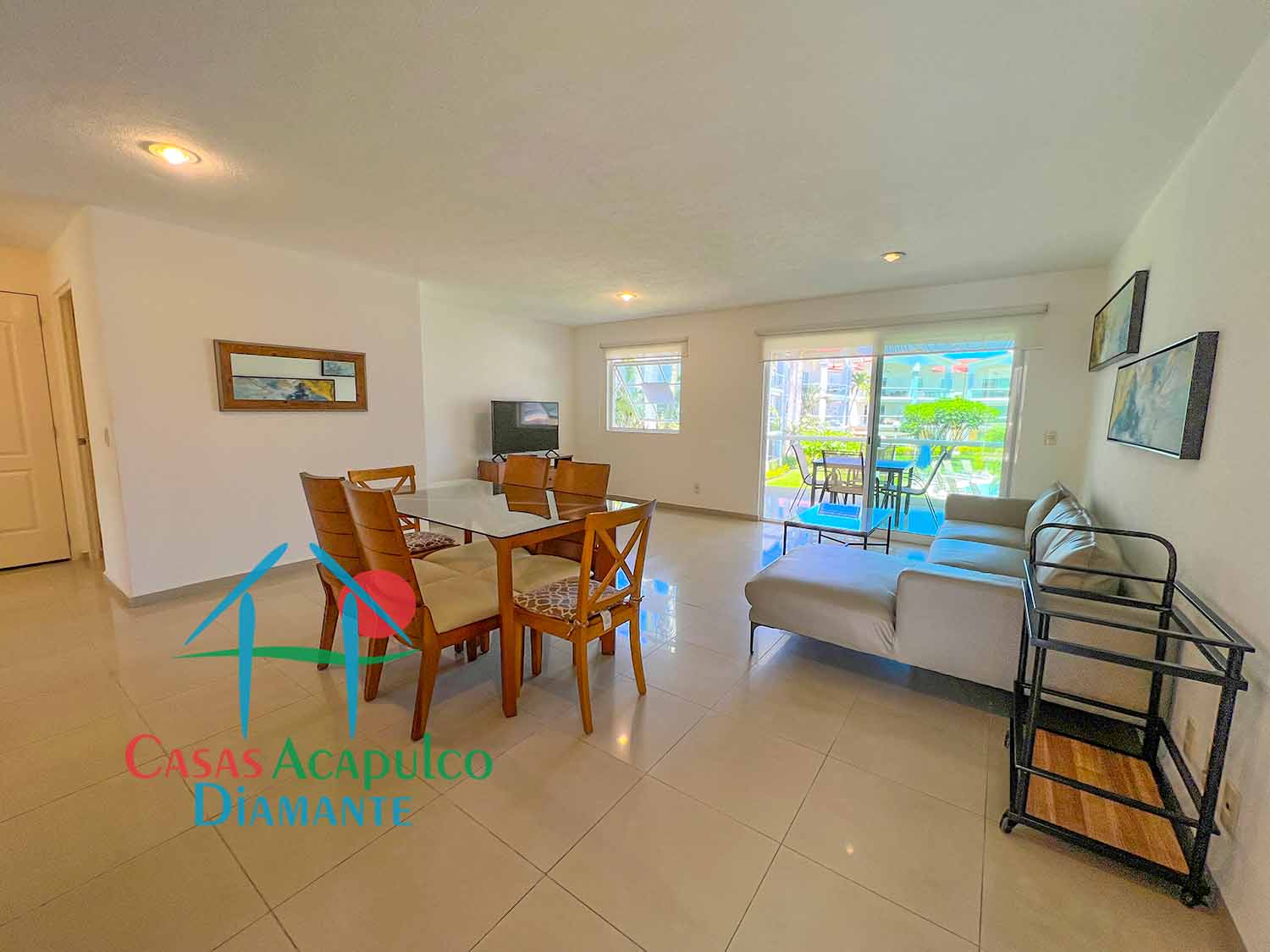 Diamante Lakes Zafiro 232 - Estancia 1