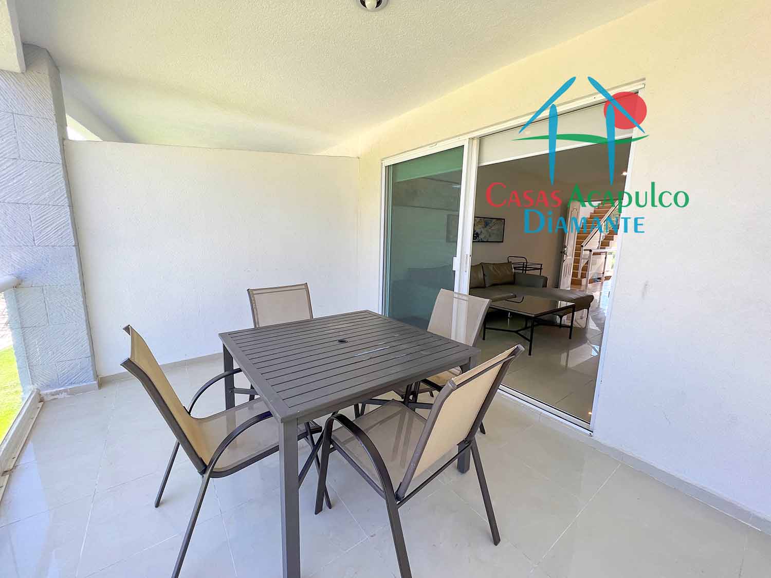 Diamante Lakes Zafiro 232 - Terraza 4