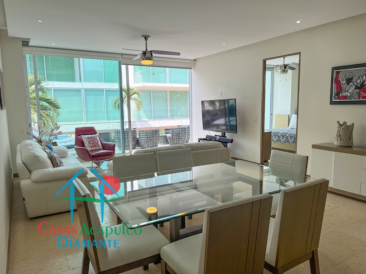 Península Loft 153 - Estancia 3