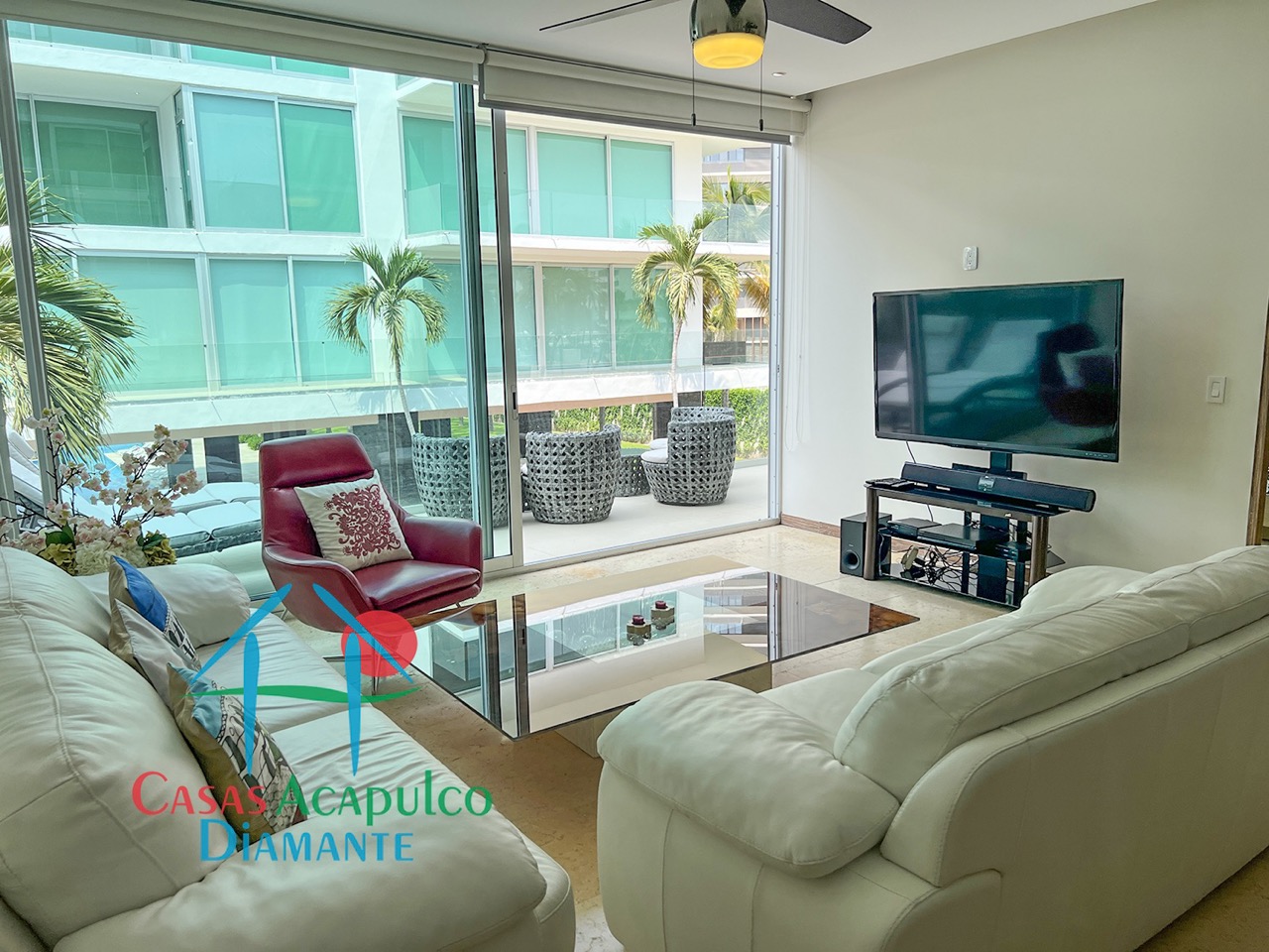 Península Loft 153 - Estancia 9