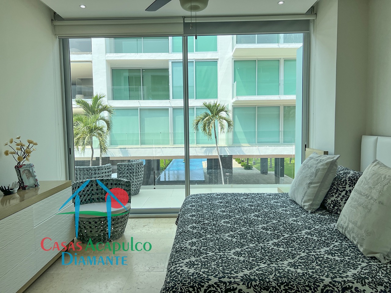 Península Loft 153 - Recámara principal 2