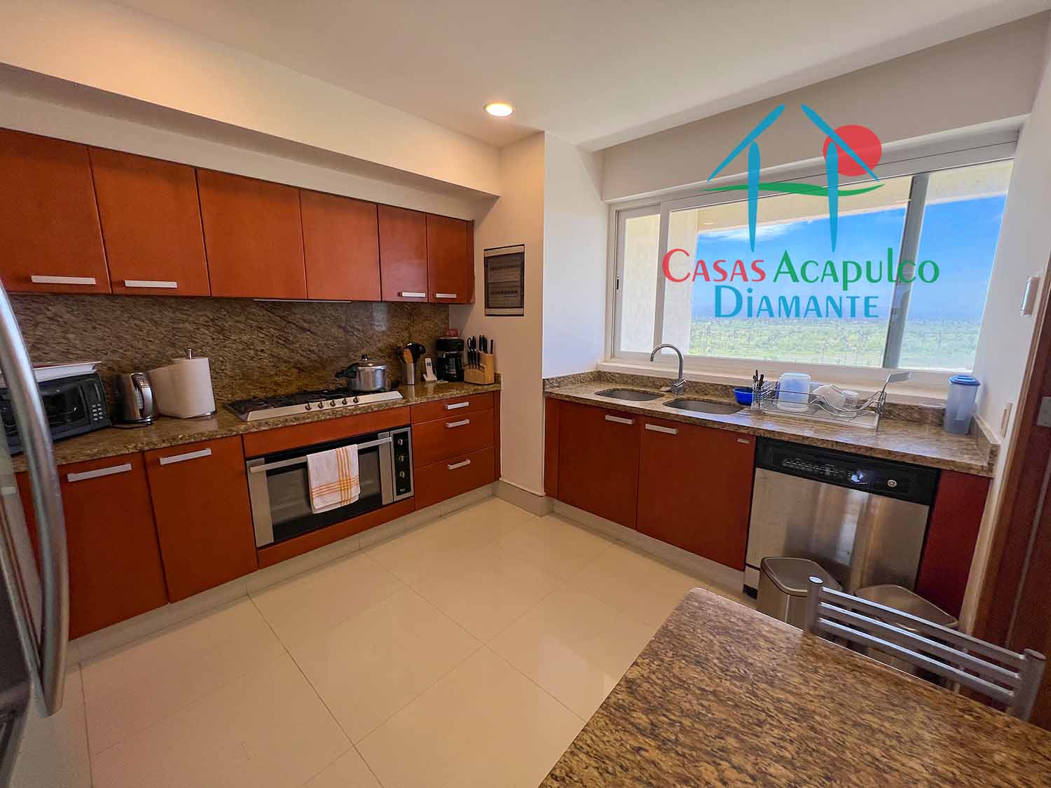 Playamar Tres Cantos T1 502 - Cocina 1