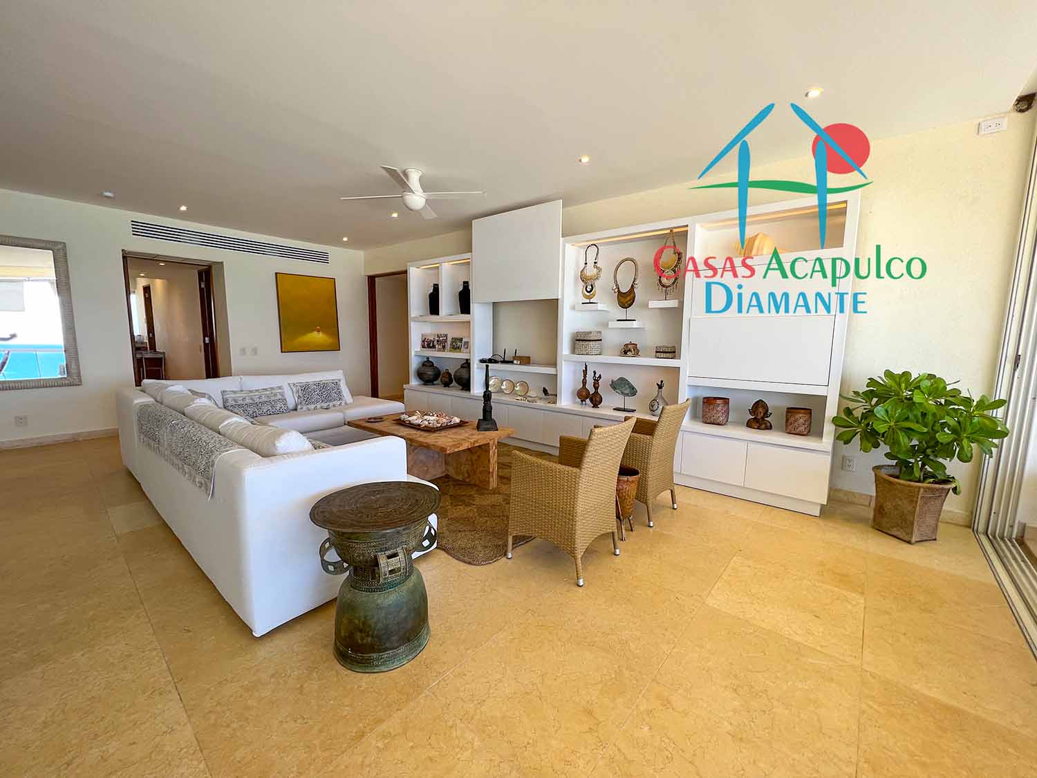 Playamar Tres Cantos T1 502 - Estancia 7