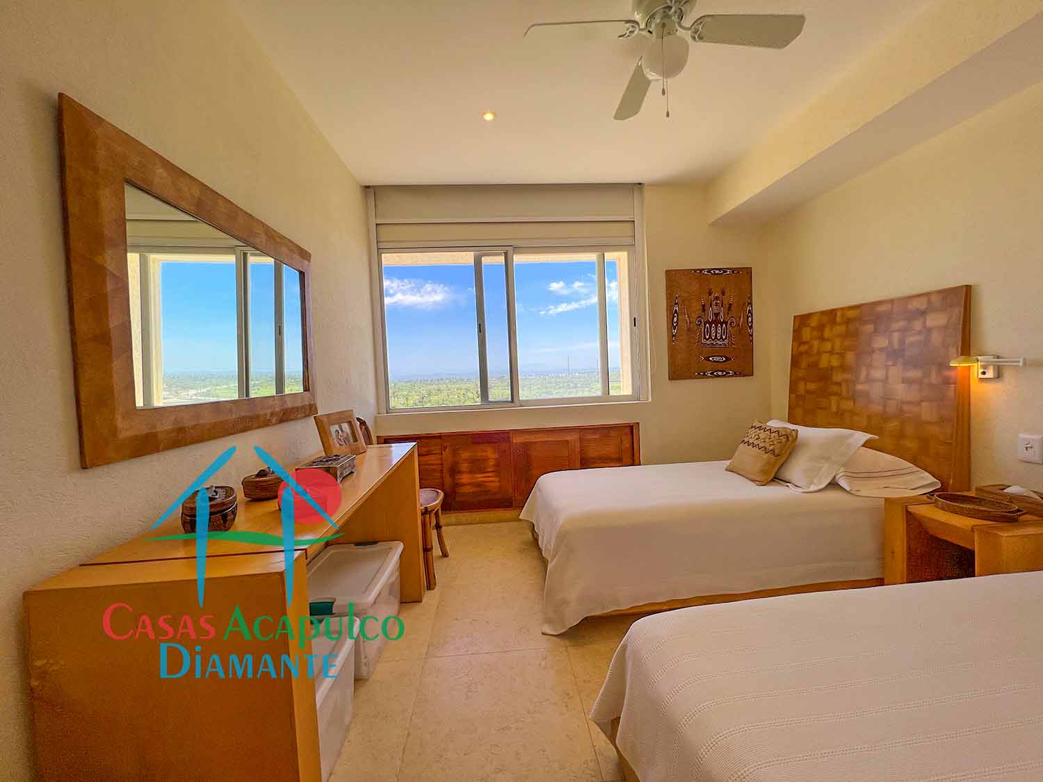 Playamar Tres Cantos T1 502 - Recámara cuatro 1