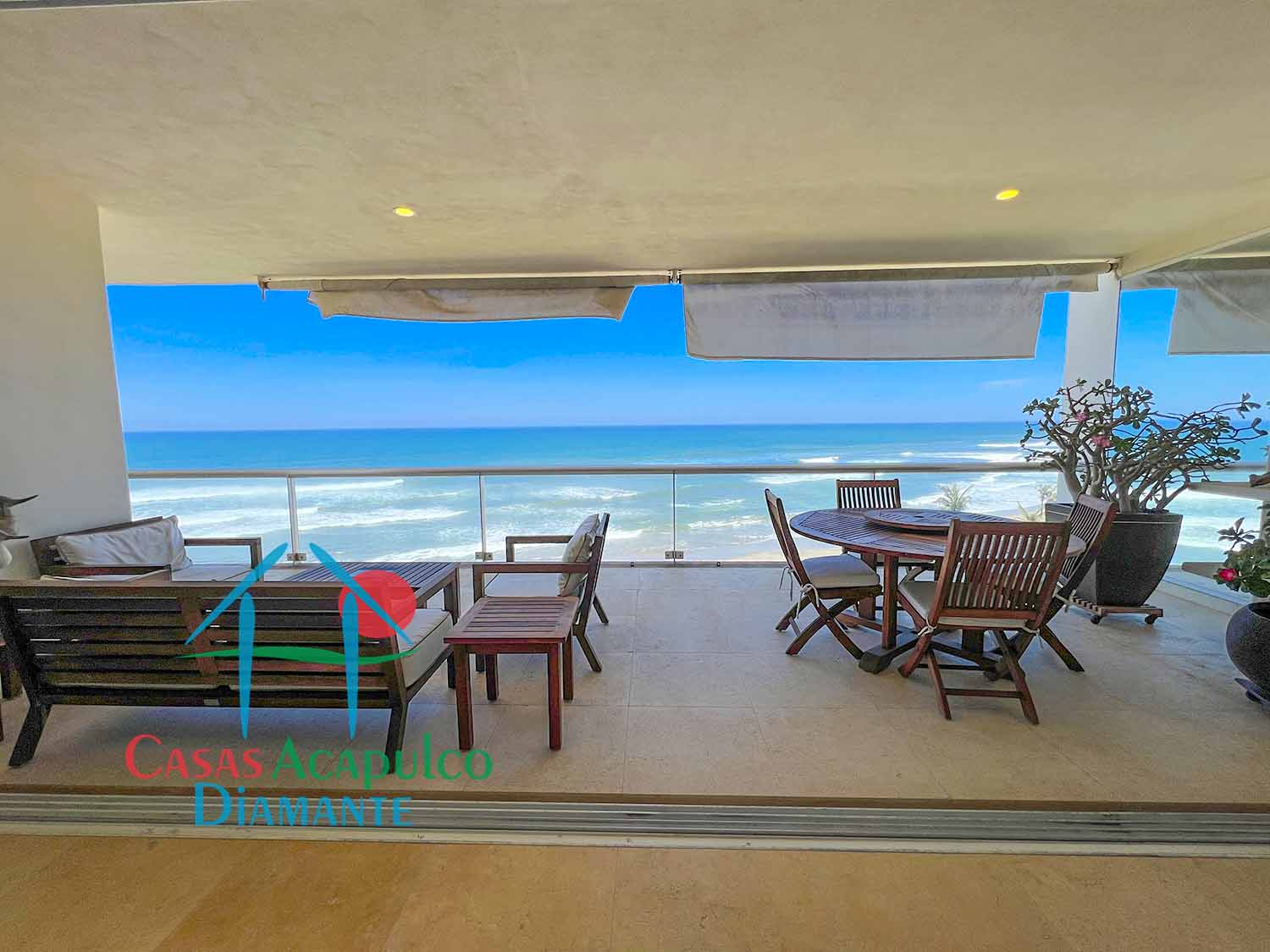 Playamar Tres Cantos T1 502 - Terraza 1