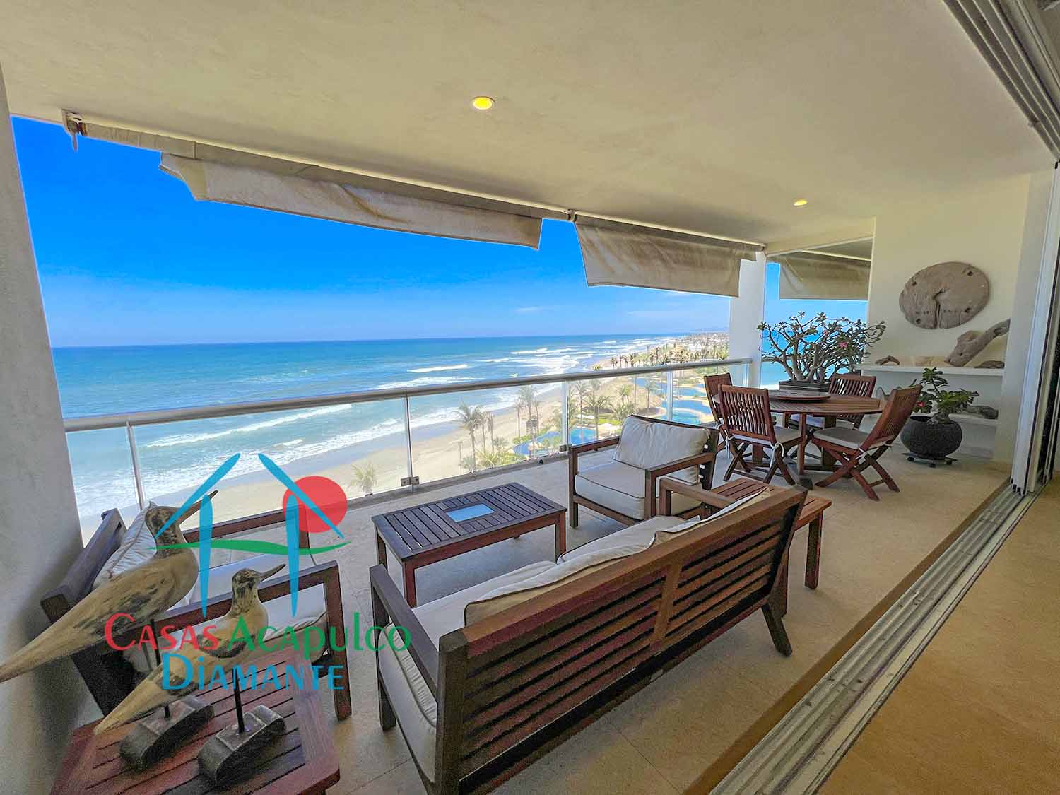 Playamar Tres Cantos T1 502 - Terraza 2