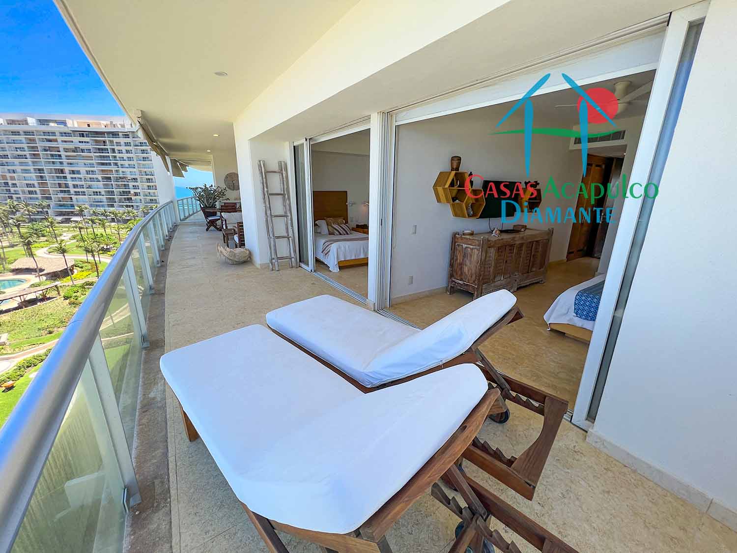Playamar Tres Cantos T1 502 - Terraza 7