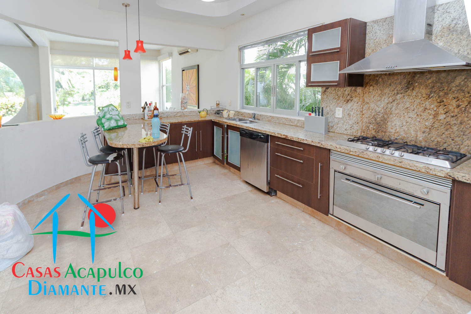 Villas Xel-Ha 45 - Cocina 1