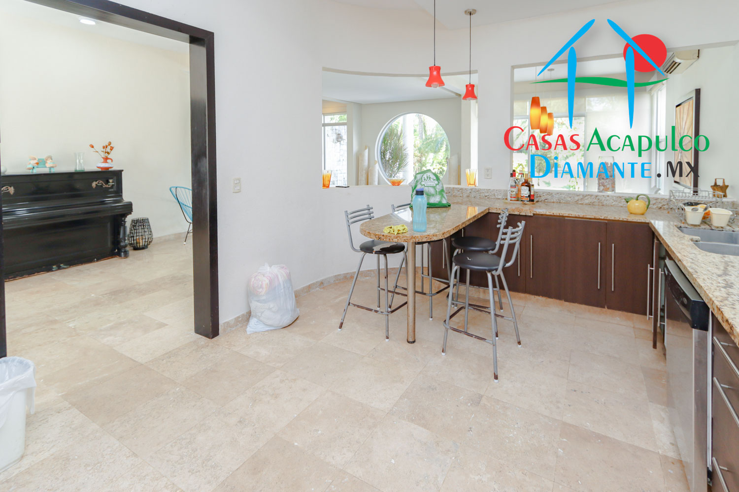 Villas Xel-Ha 45 - Cocina 2
