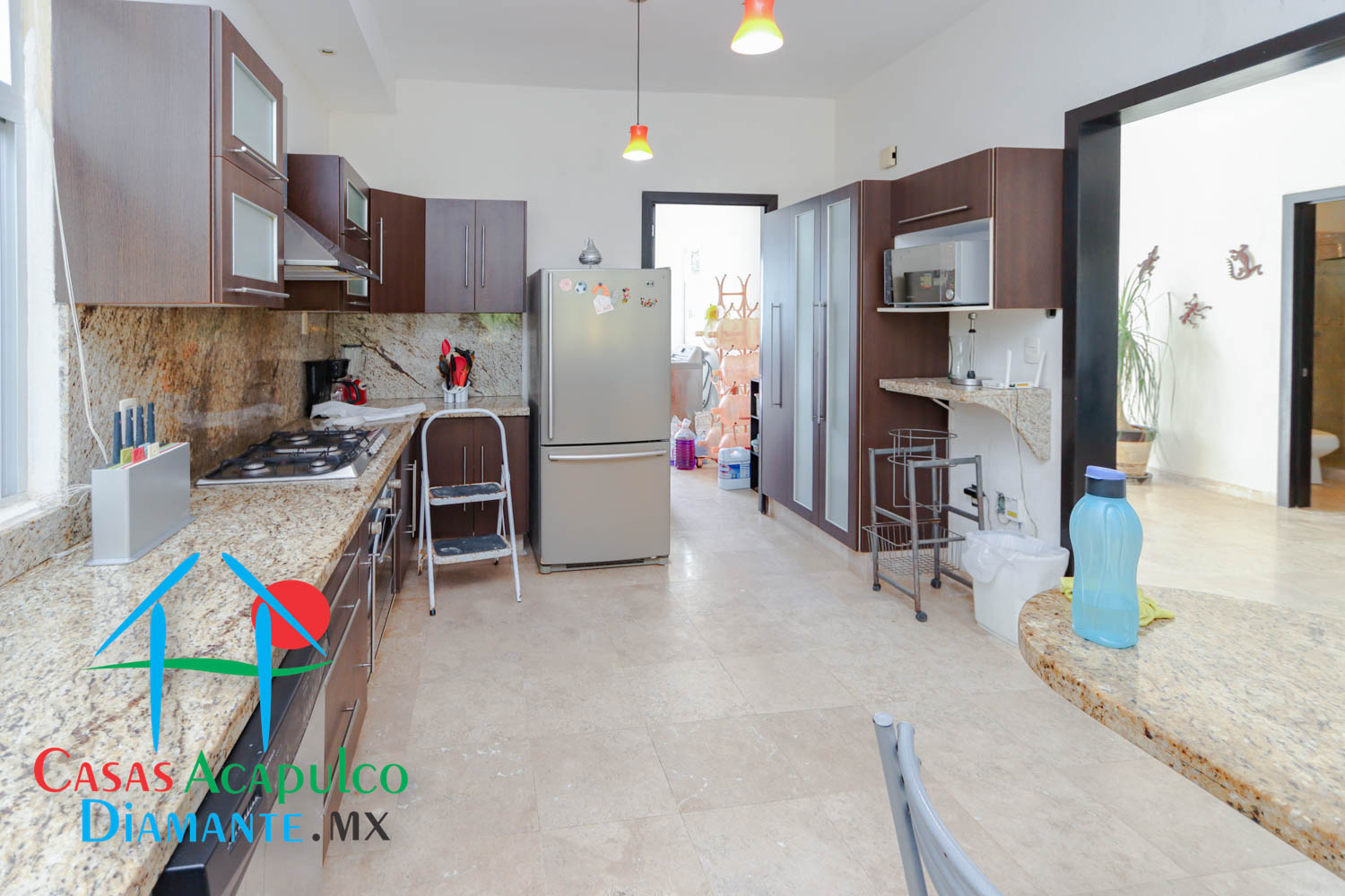 Villas Xel-Ha 45 - Cocina 3
