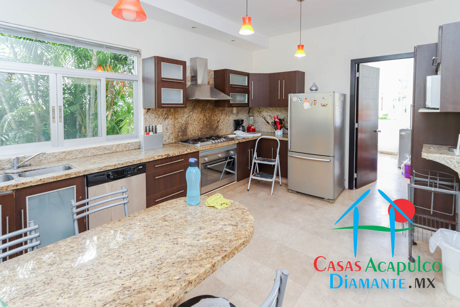 Villas Xel-Ha 45 - Cocina 4