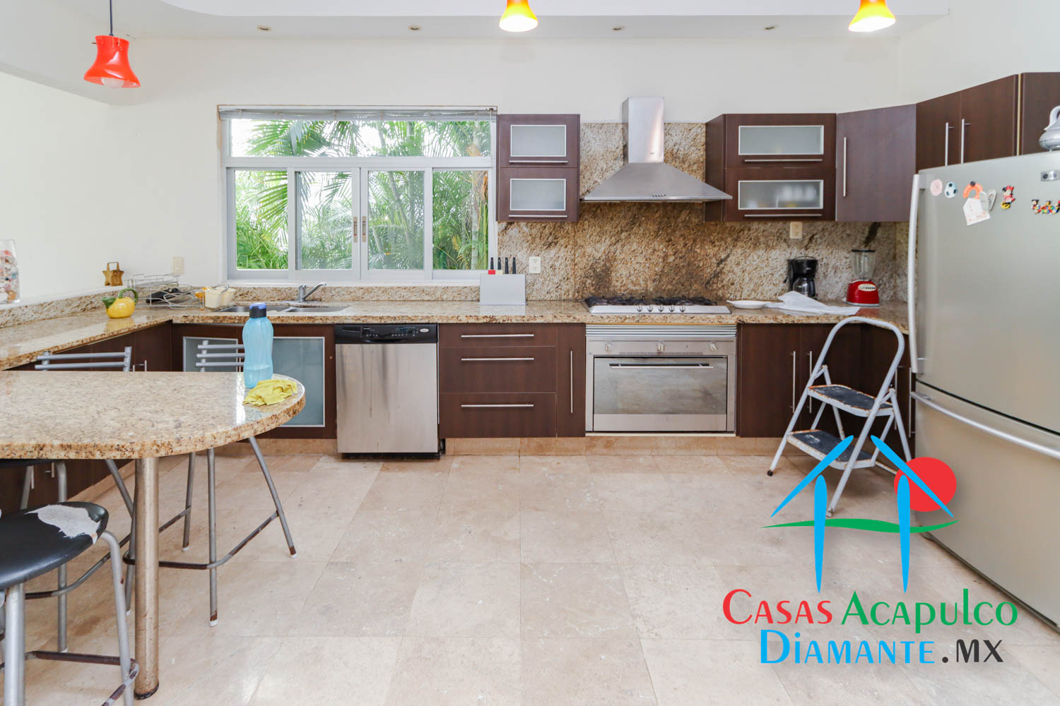 Villas Xel-Ha 45 - Cocina 5