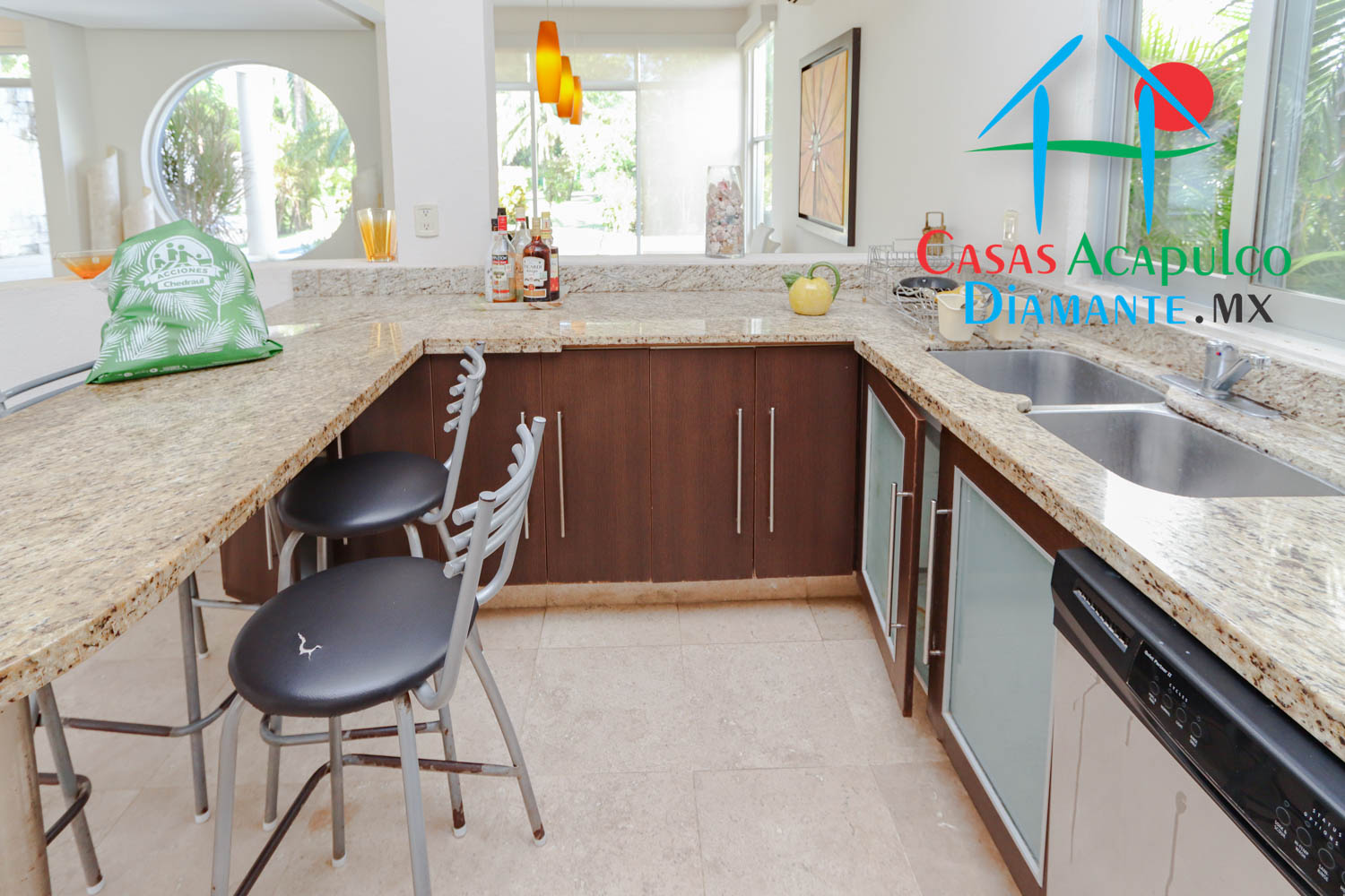 Villas Xel-Ha 45 - Cocina 6