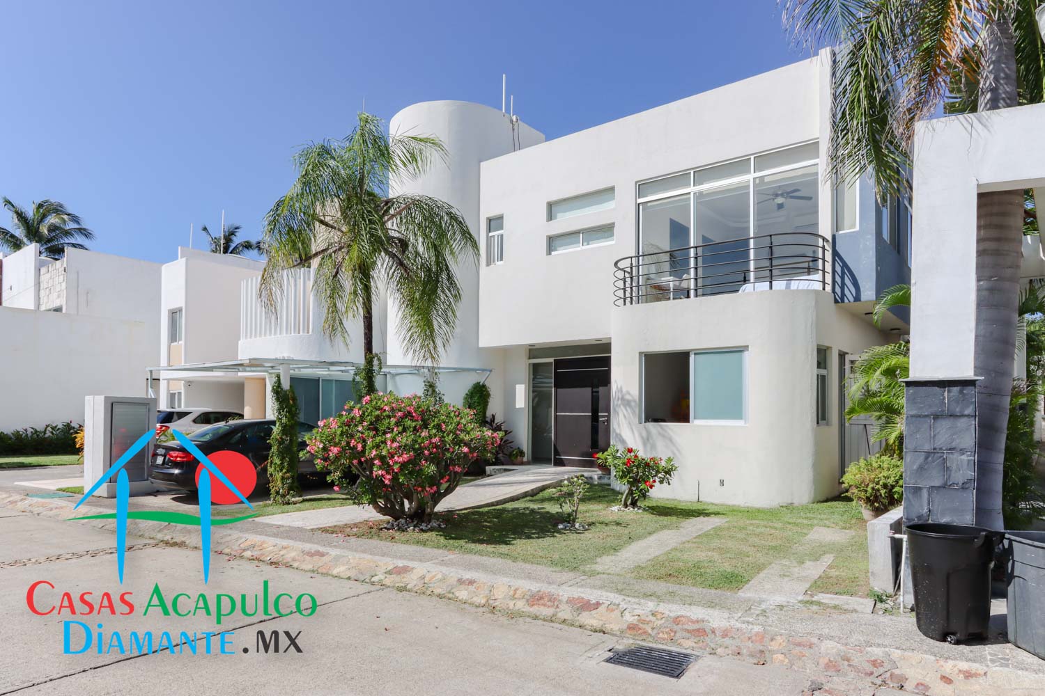 Villas Xel-Ha 45 - Fachada 1