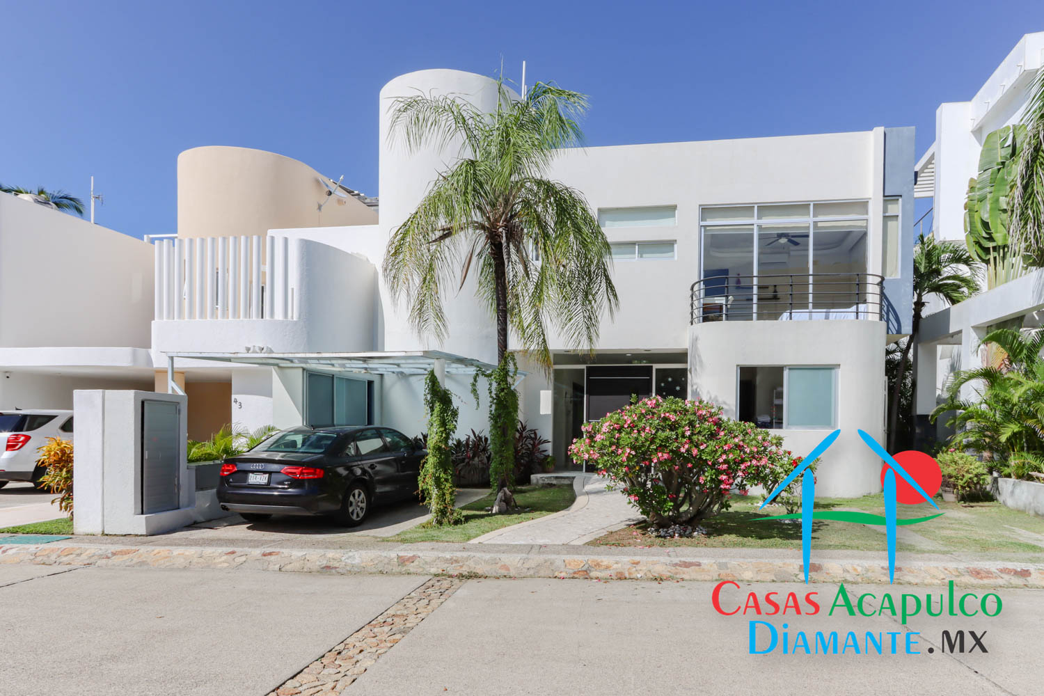 Villas Xel-Ha 45 - Fachada 2
