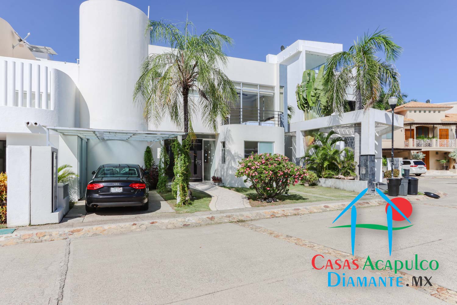 Villas Xel-Ha 45 - Fachada 3