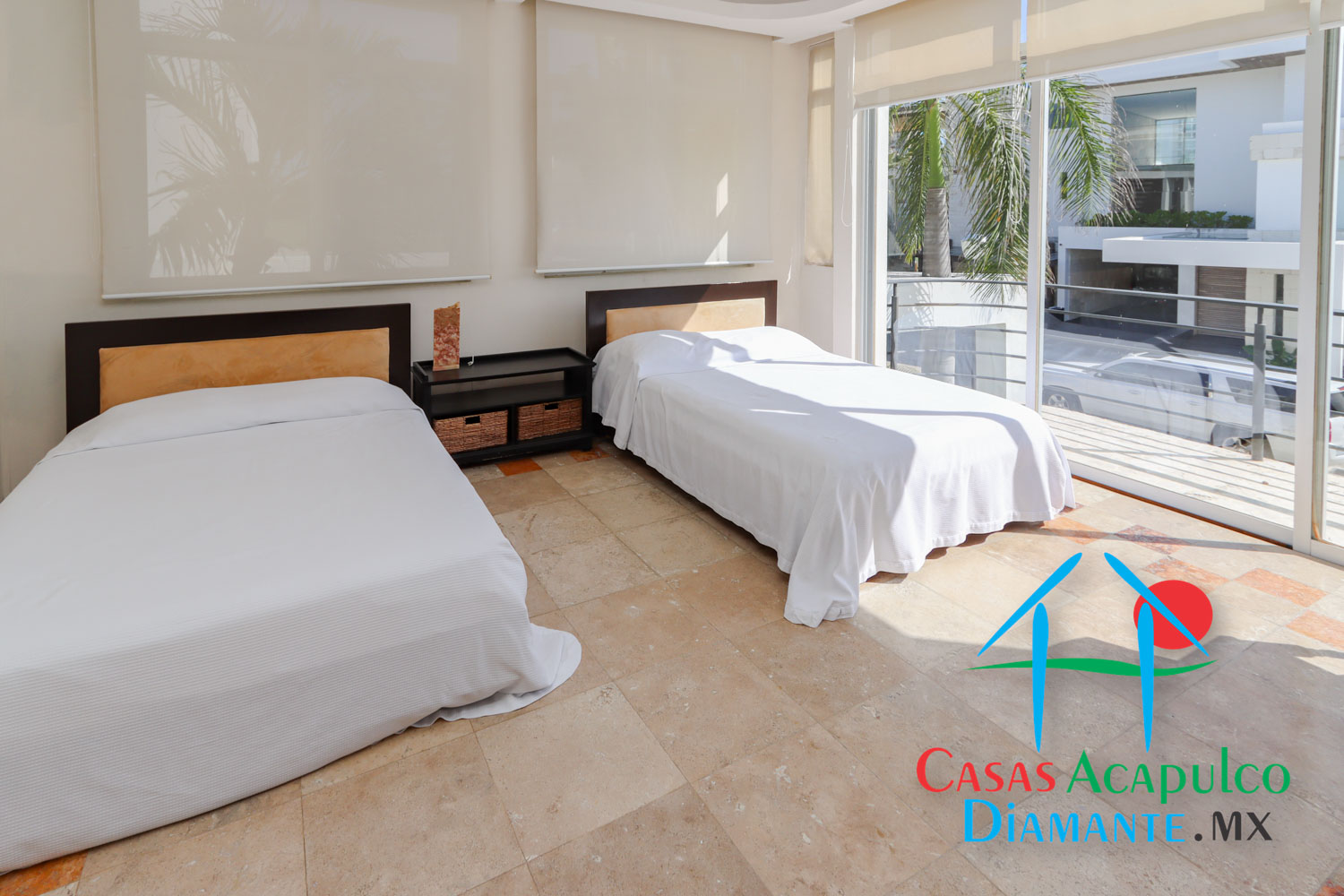 Villas Xel-Ha 45 - Recámara dos 1