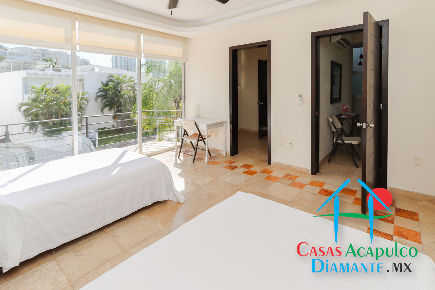 Villas Xel-Ha 45 - Recámara dos 2