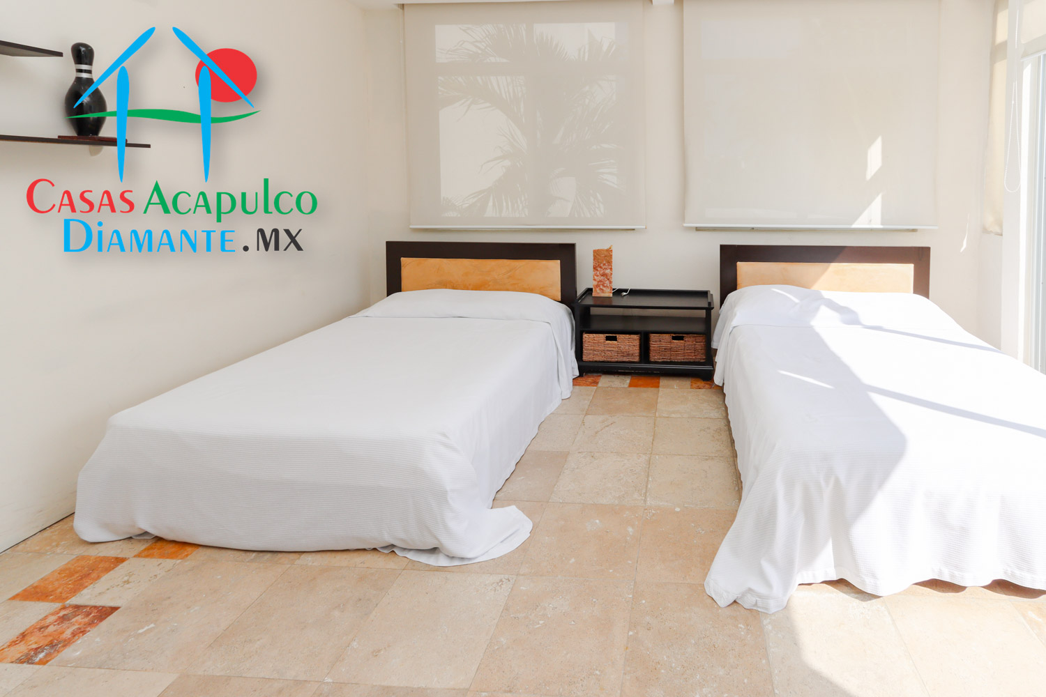 Villas Xel-Ha 45 - Recámara dos 3