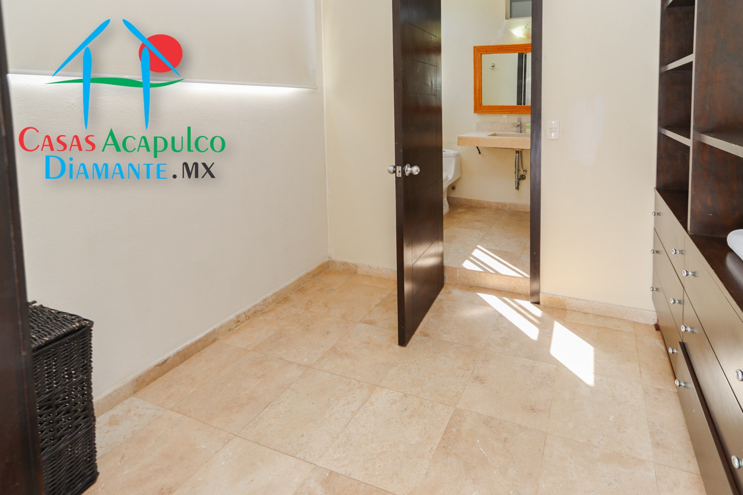 Villas Xel-Ha 45 - Recámara dos 7