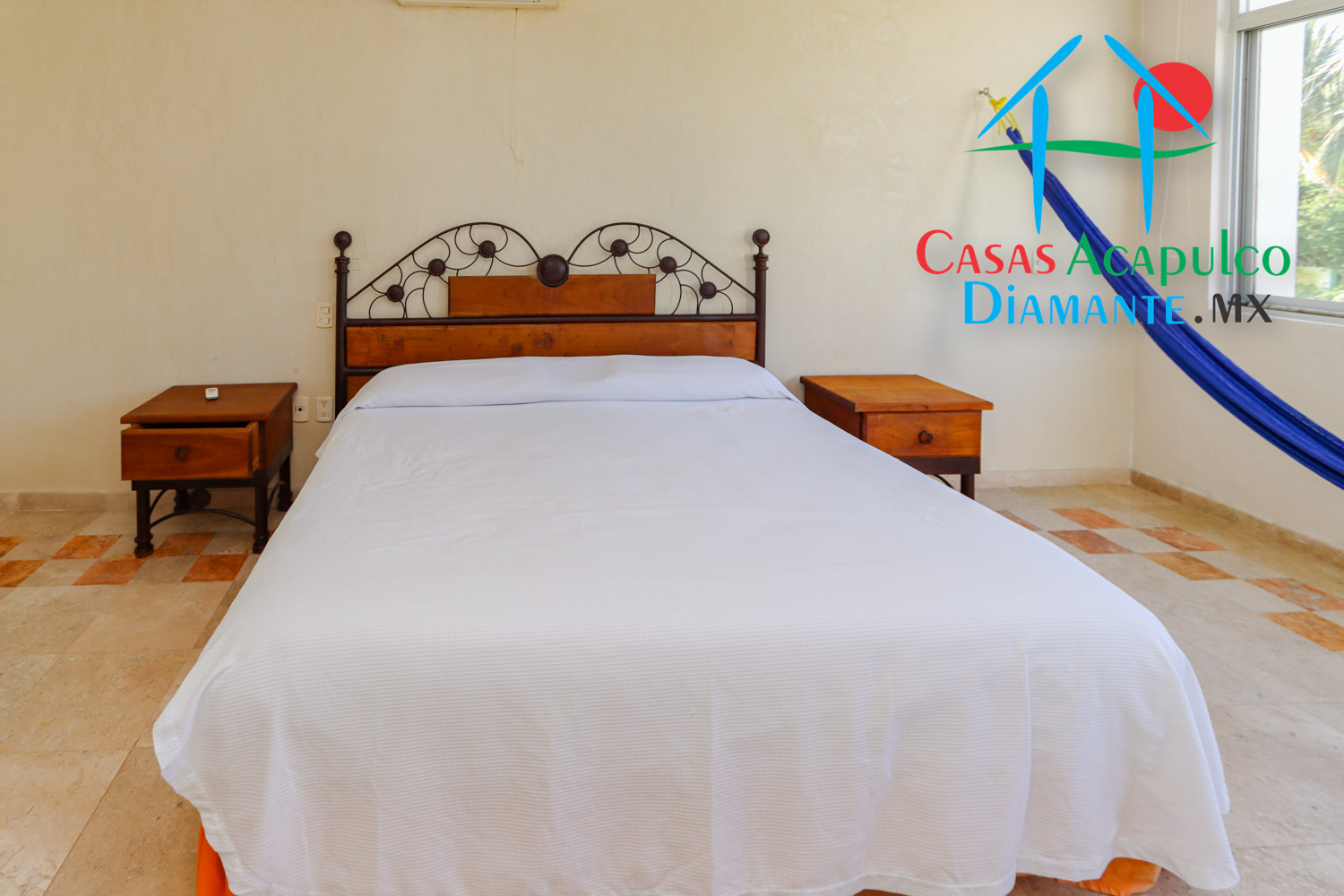 Villas Xel-Ha 45 - Recámara principal 3