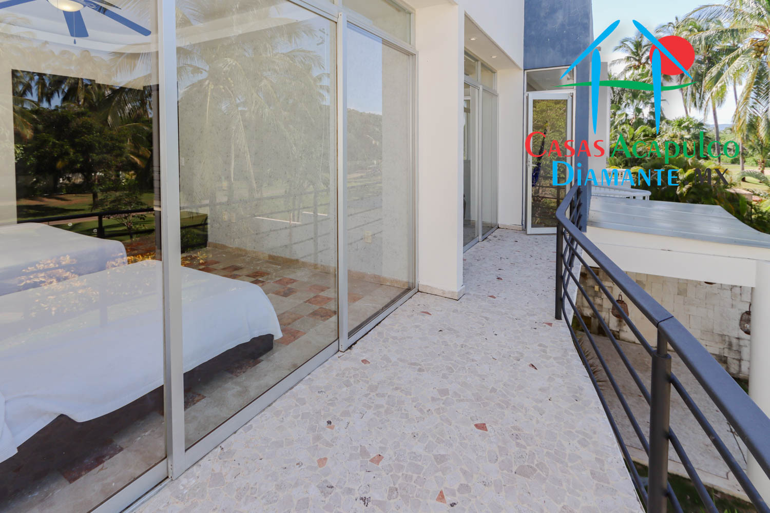 Villas Xel-Ha 45 - Recámara tres 6