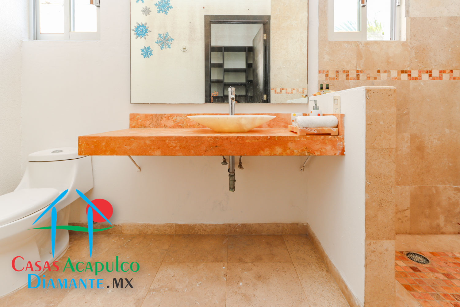 Villas Xel-Ha 45 - Recámara tres 8