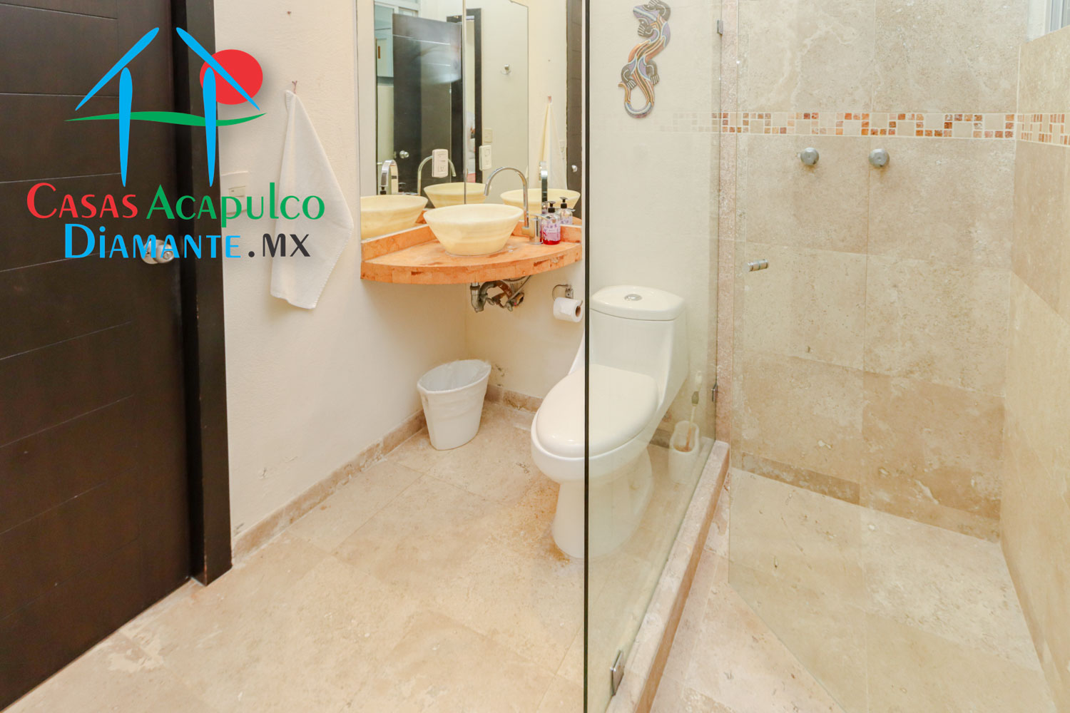 Villas Xel-Ha 45 - Recámara uno 5
