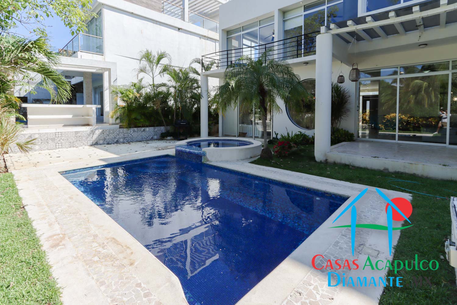 Villas Xel-Ha 45 - Terraza 2
