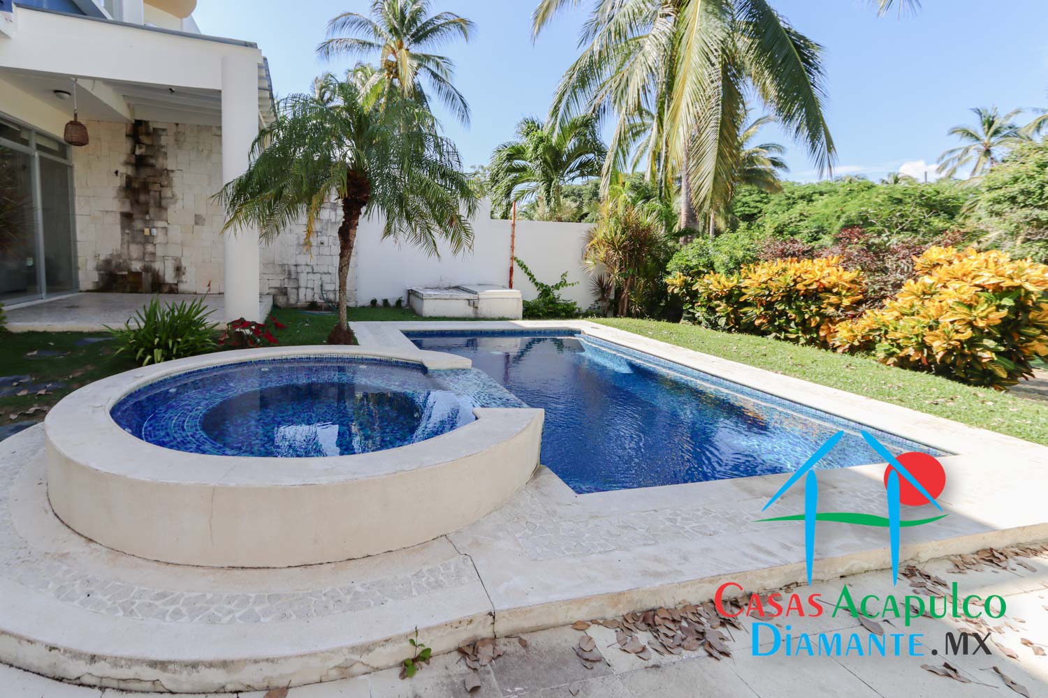 Villas Xel-Ha 45 - Terraza 3