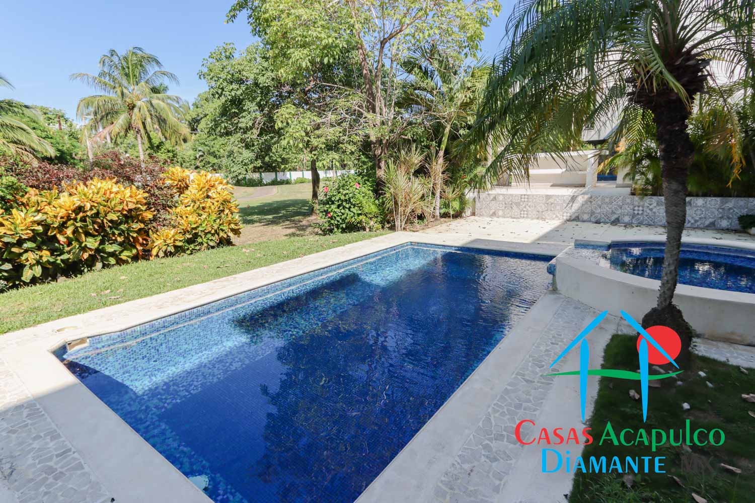 Villas Xel-Ha 45 - Terraza 4