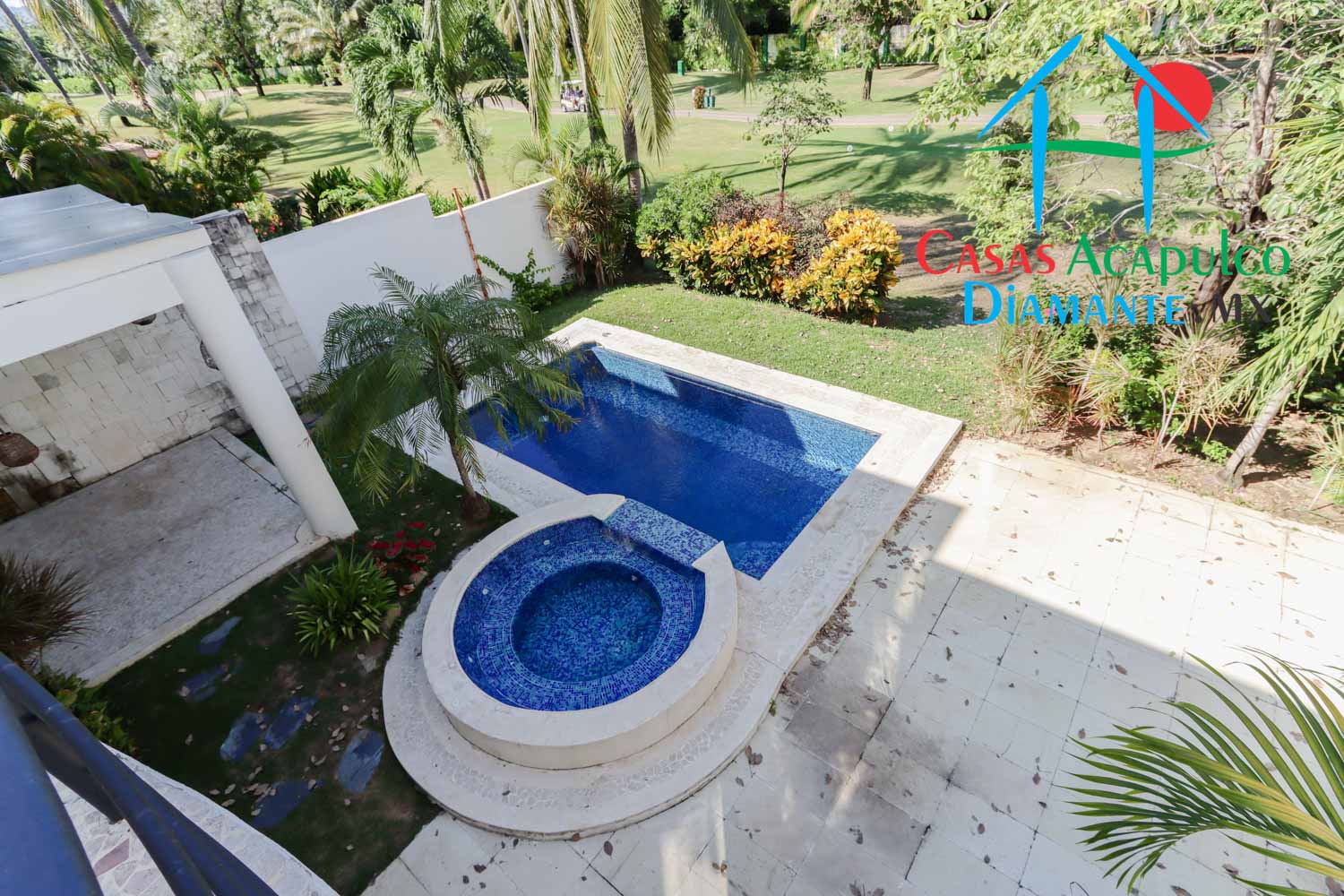 Villas Xel-Ha 45 - Terraza 5