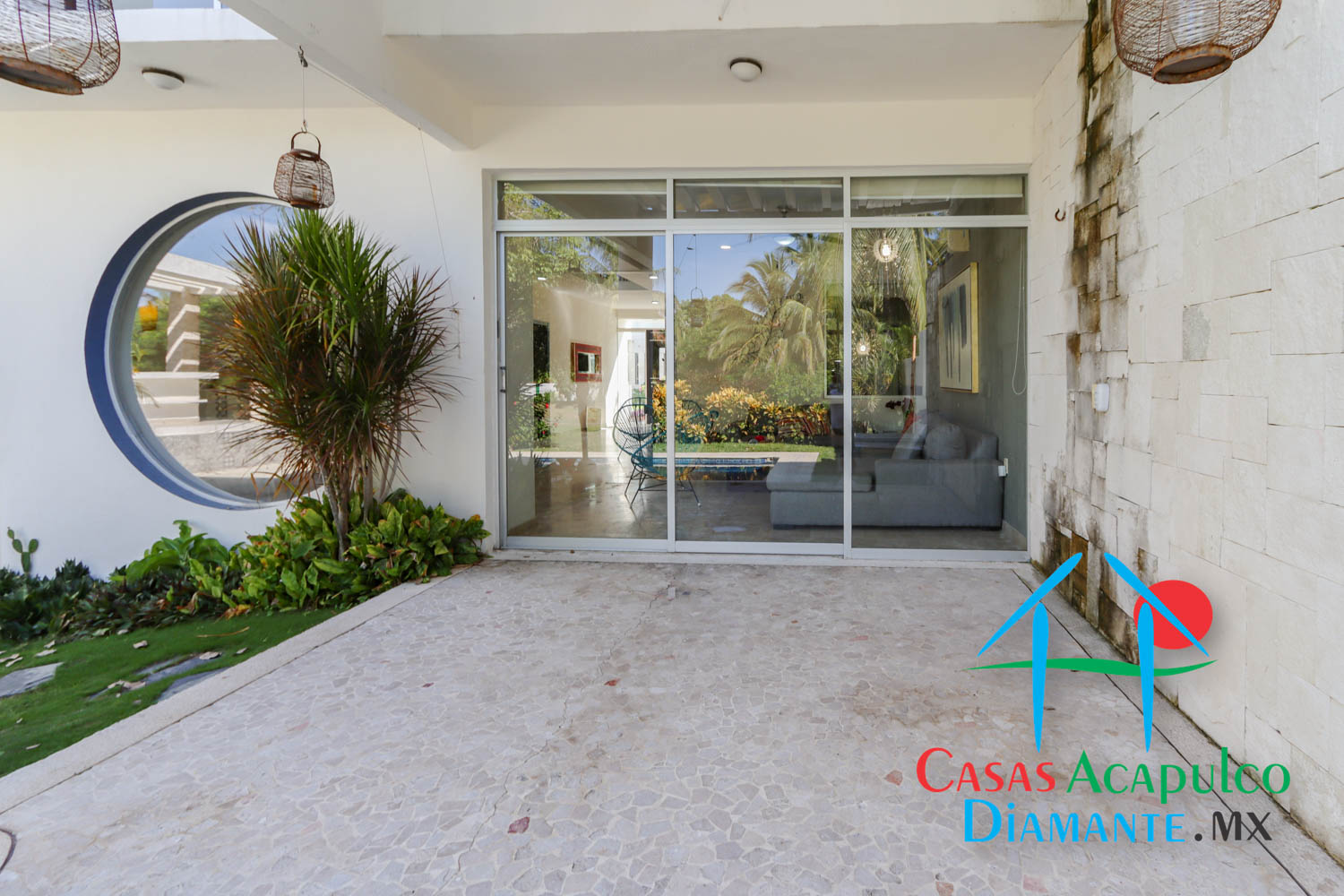 Villas Xel-Ha 45 - Terraza 6