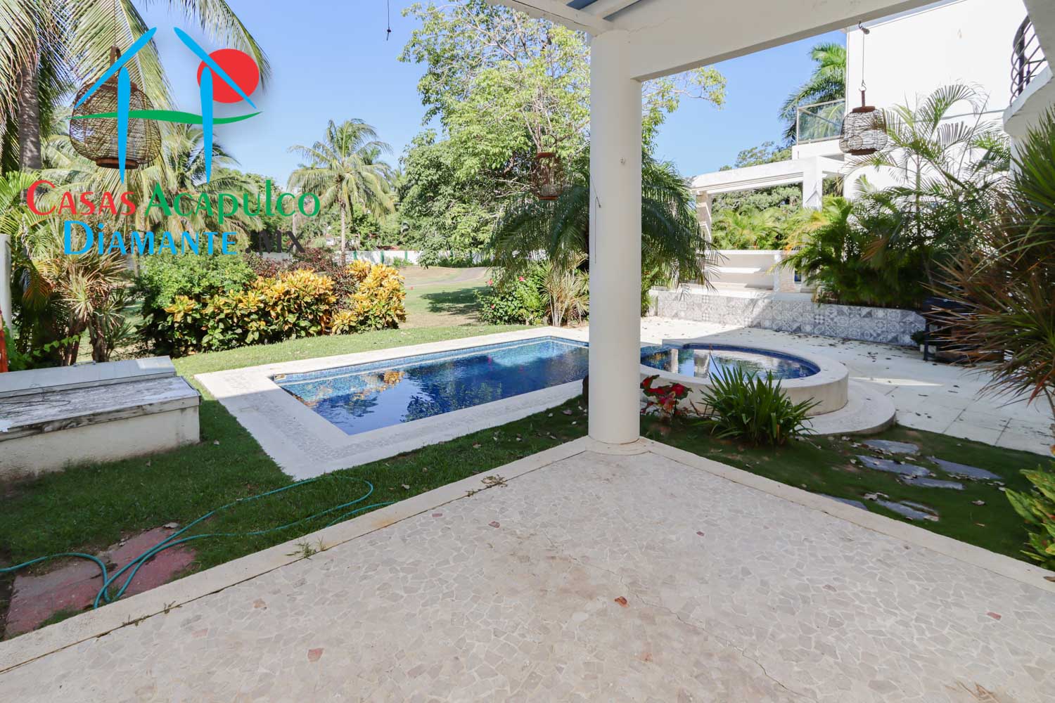 Villas Xel-Ha 45 - Terraza 7