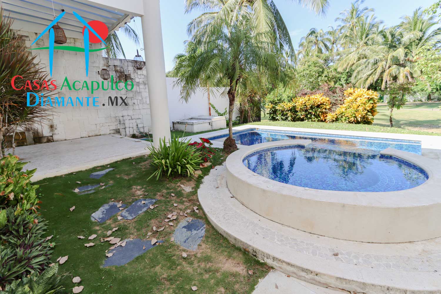 Villas Xel-Ha 45 - Terraza 9