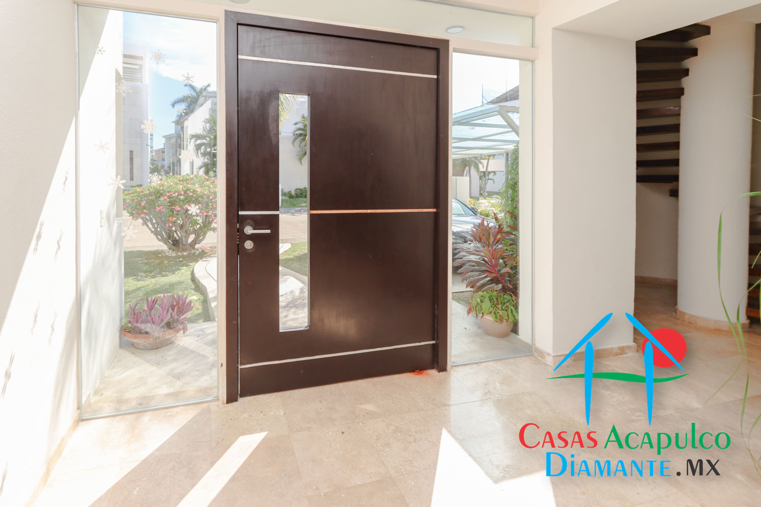 Villas Xel-Ha 45 - Vestíbulo de acceso 2