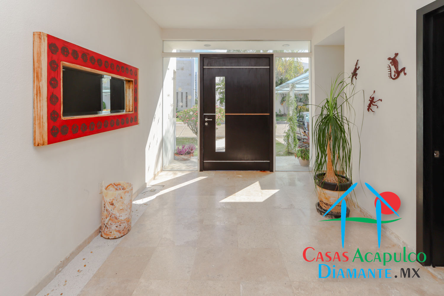 Villas Xel-Ha 45 - Vestíbulo de acceso 3