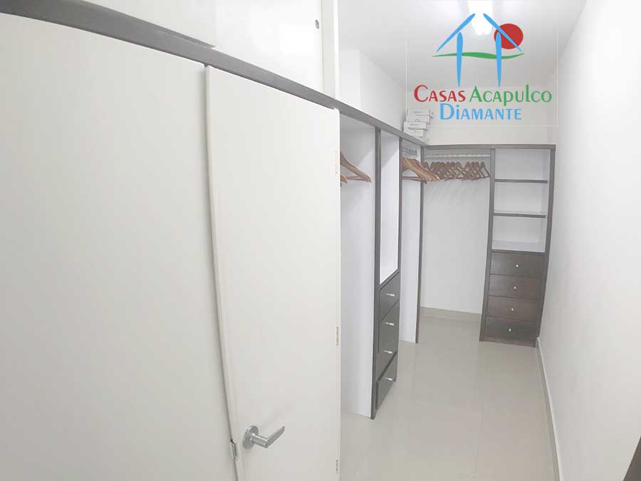 Laguna Cielo 404 - Recámara principal 6