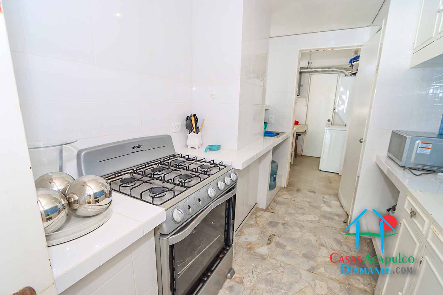 Camelia y Magnolia 502 - Cocina 1