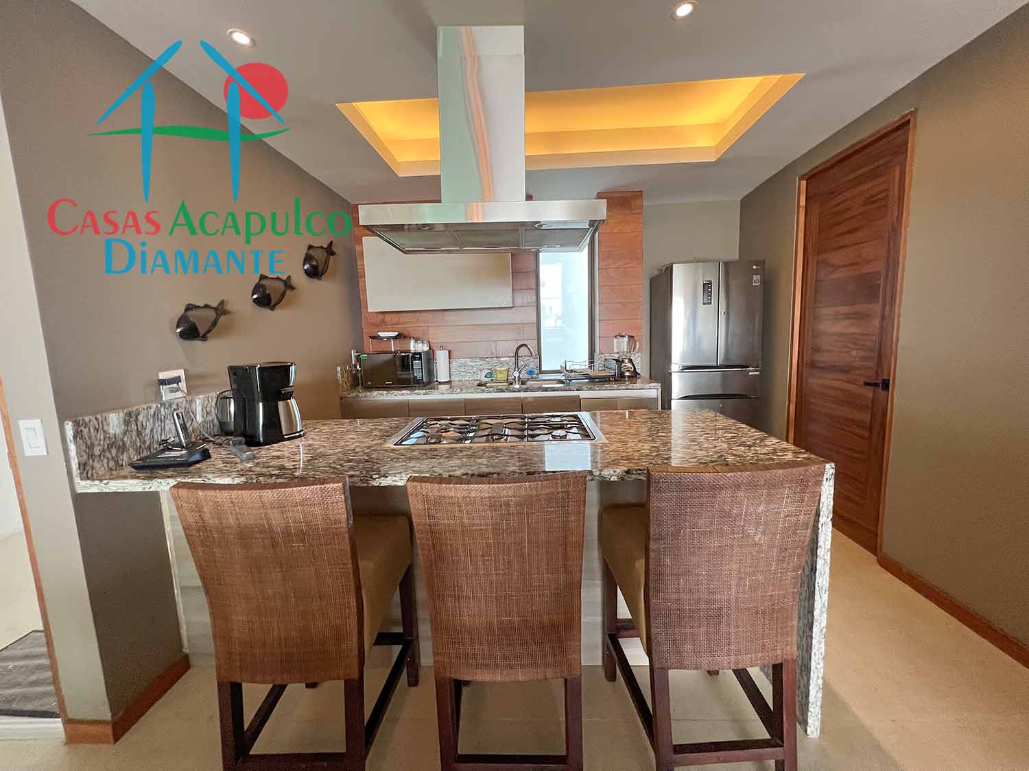 La Isla Bali 708 - Cocina 2
