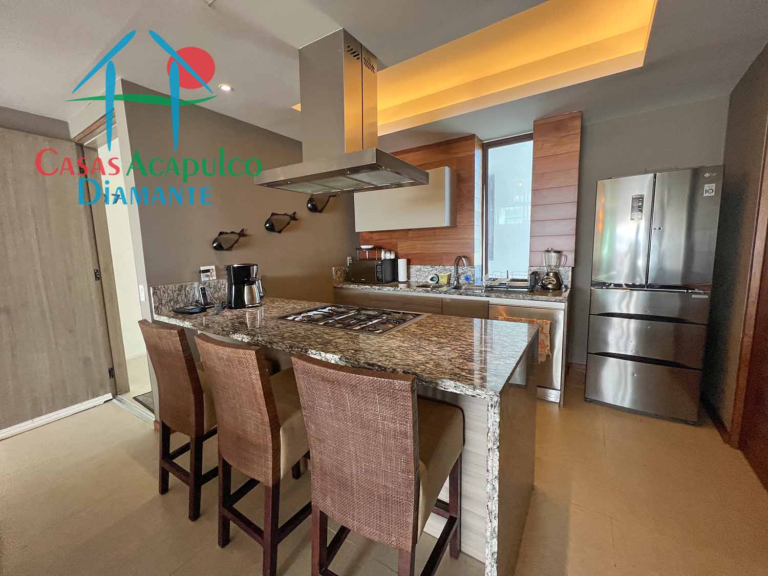 La Isla Bali 708 - Cocina 3