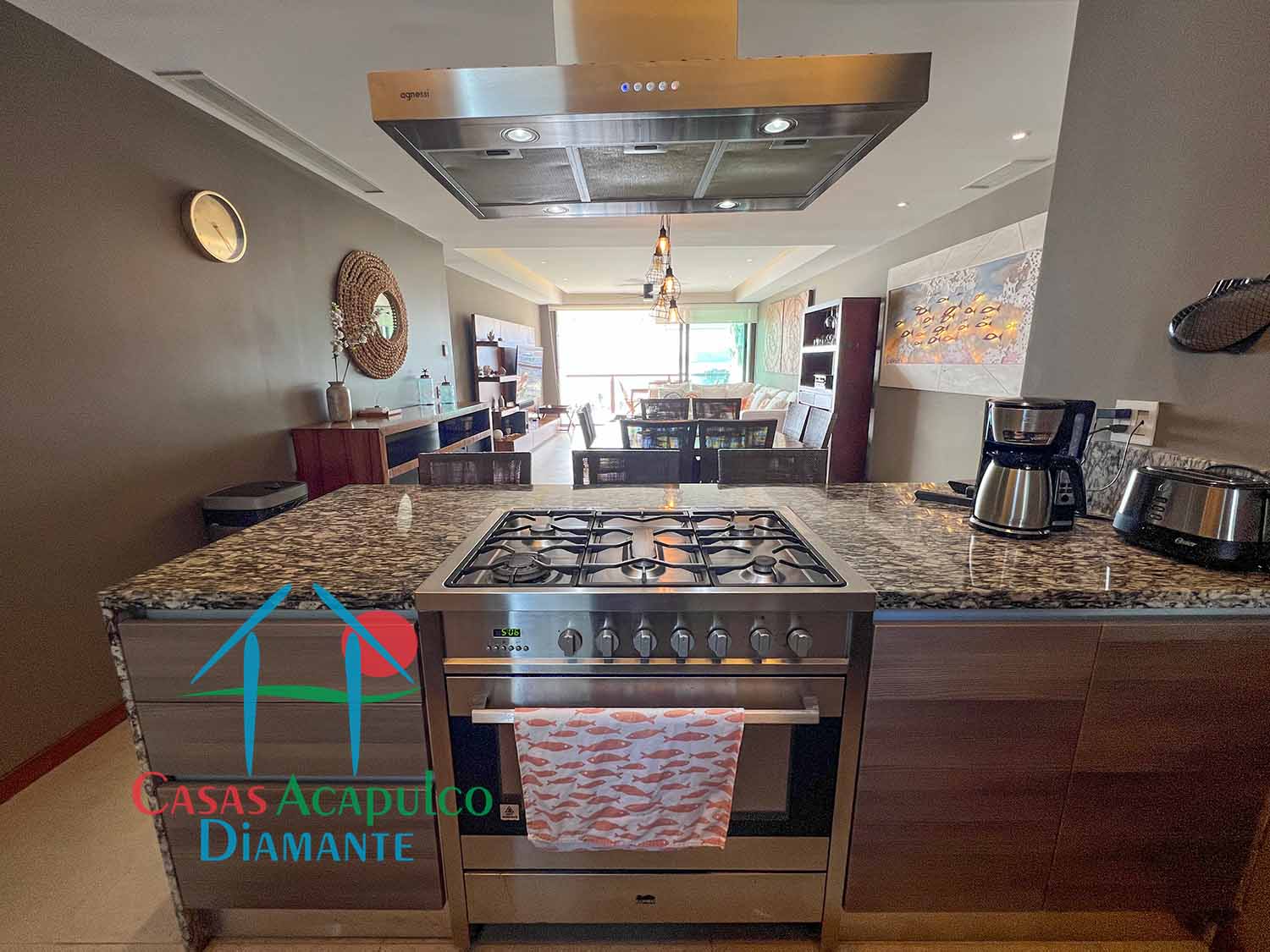 La Isla Bali 708 - Cocina 6