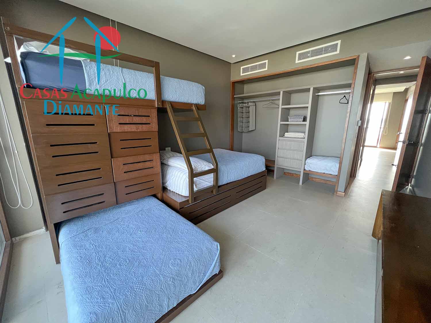 La Isla Bali 708 - Recámara cuatro 2