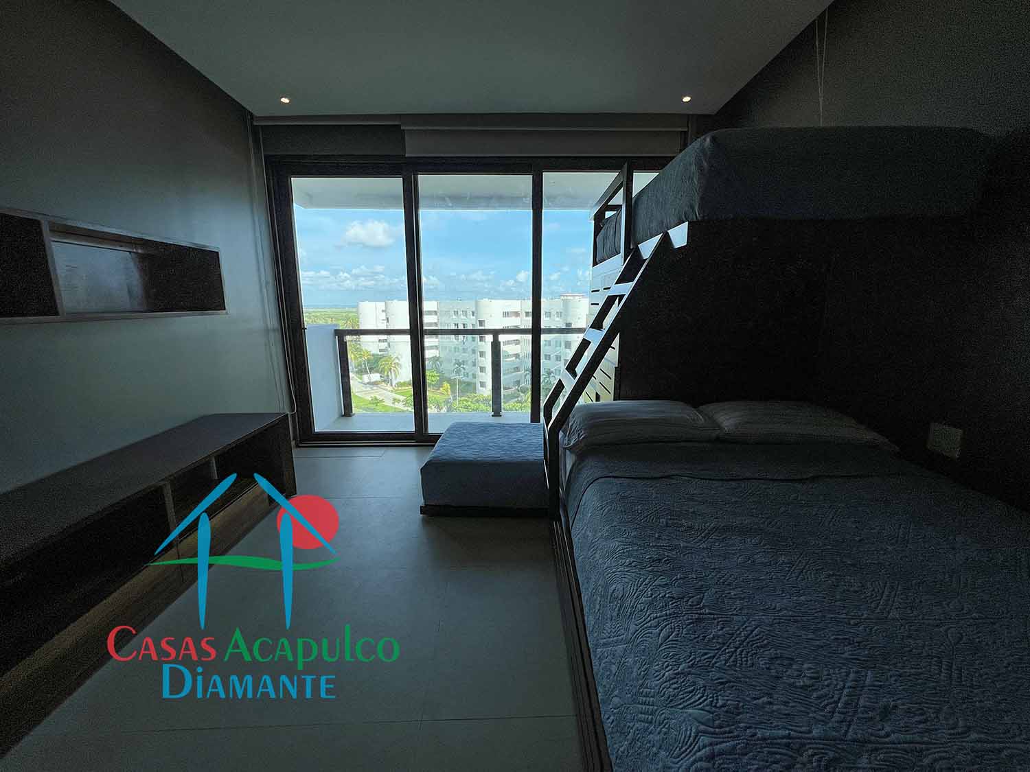 La Isla Bali 708 - Recámara cuatro 5