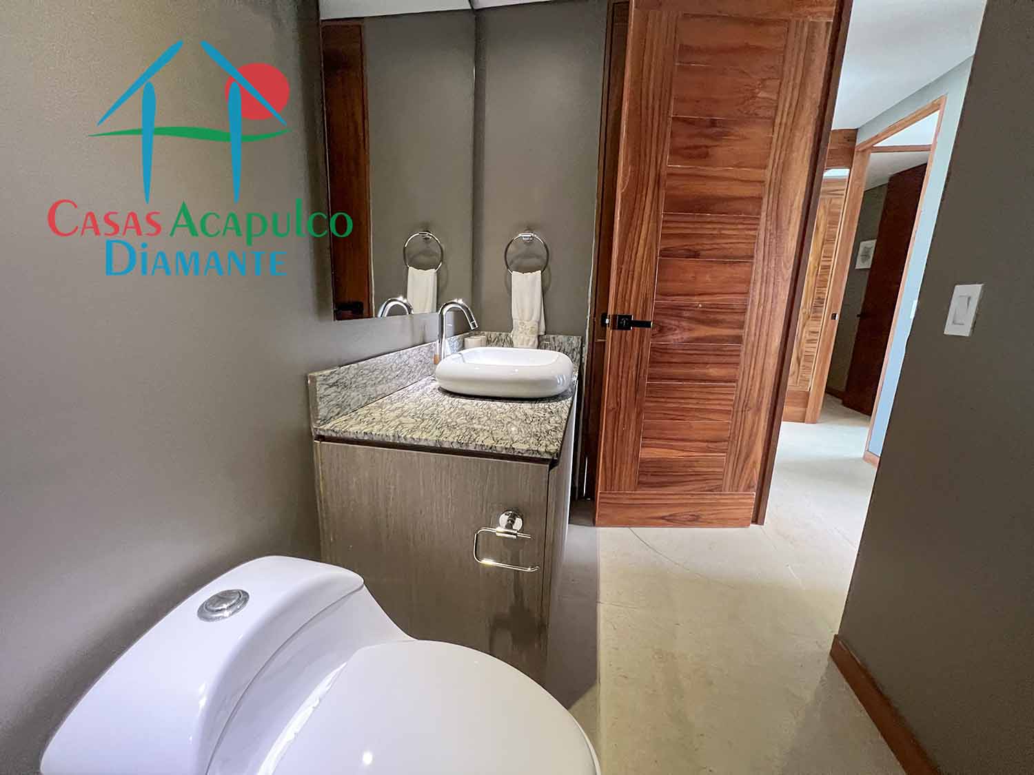 La Isla Bali 708 - Recámara dos 6